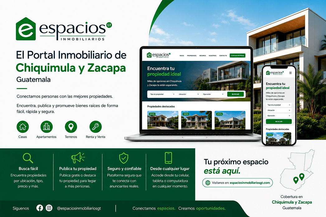 Espacios Inmobiliarios