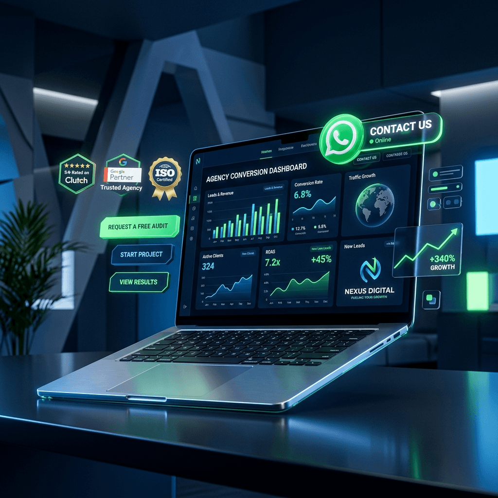 Diseño Web de Alto Impacto: Cómo convertir visitas en ventas en el mercado guatemalteco